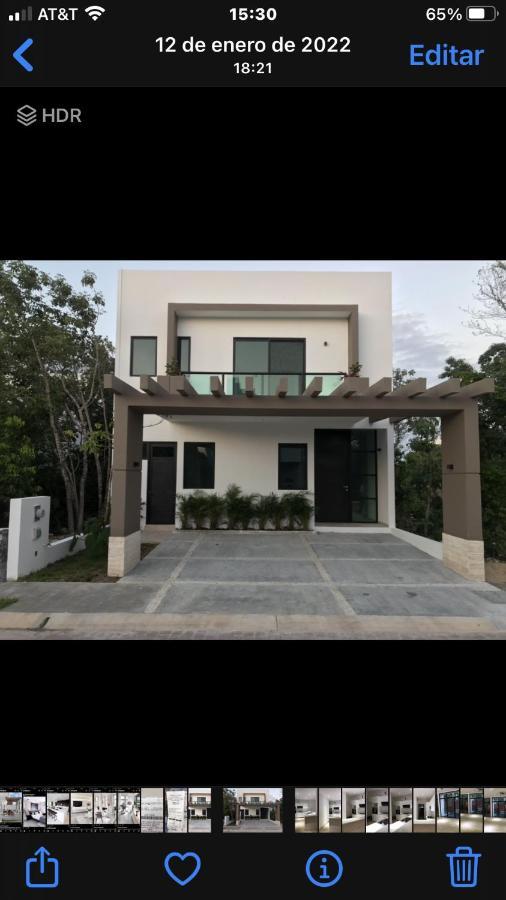 칸쿤 Casa De Maria 아파트 외부 사진